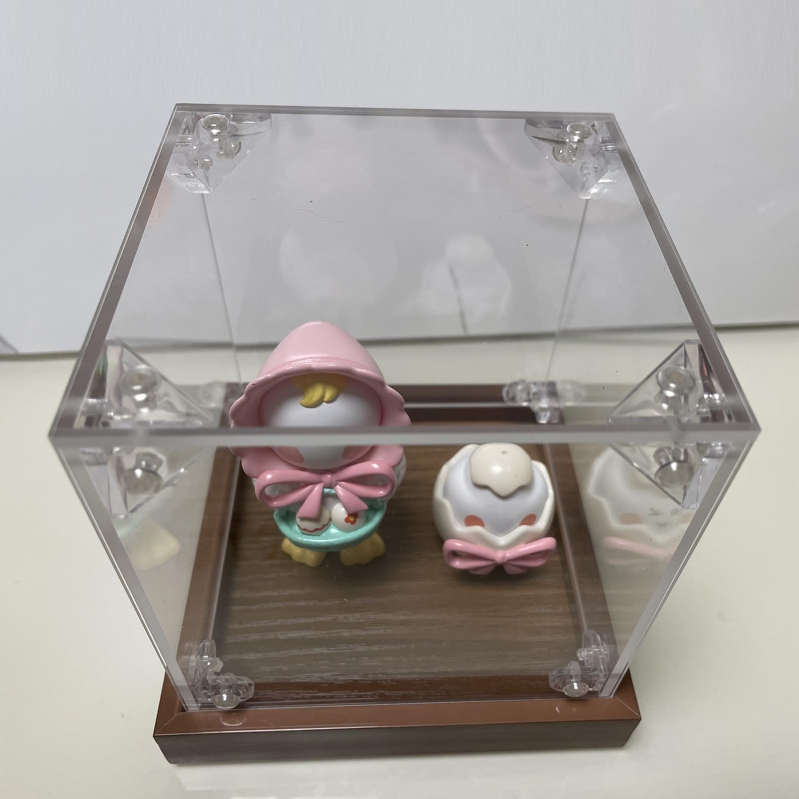 Amazon｜アクリルボックス 透明 5 6 8 10 12 15 18 20 インチのショー