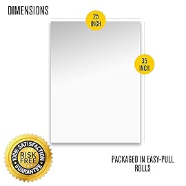 Ultrasac Trash Compactor Bags - (40 Pack with Ties) 18 Gallon for 15 inch Compactors - 25 x 35 Heavy Duty 2.5 MIL Garbage Disposal Bags Compatible with Kitchenaid Kenmore Whirlpool GE Gladiator