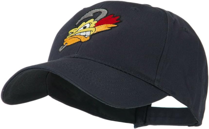 e4Hats.com Fishing Fly Face Embroidered Cap