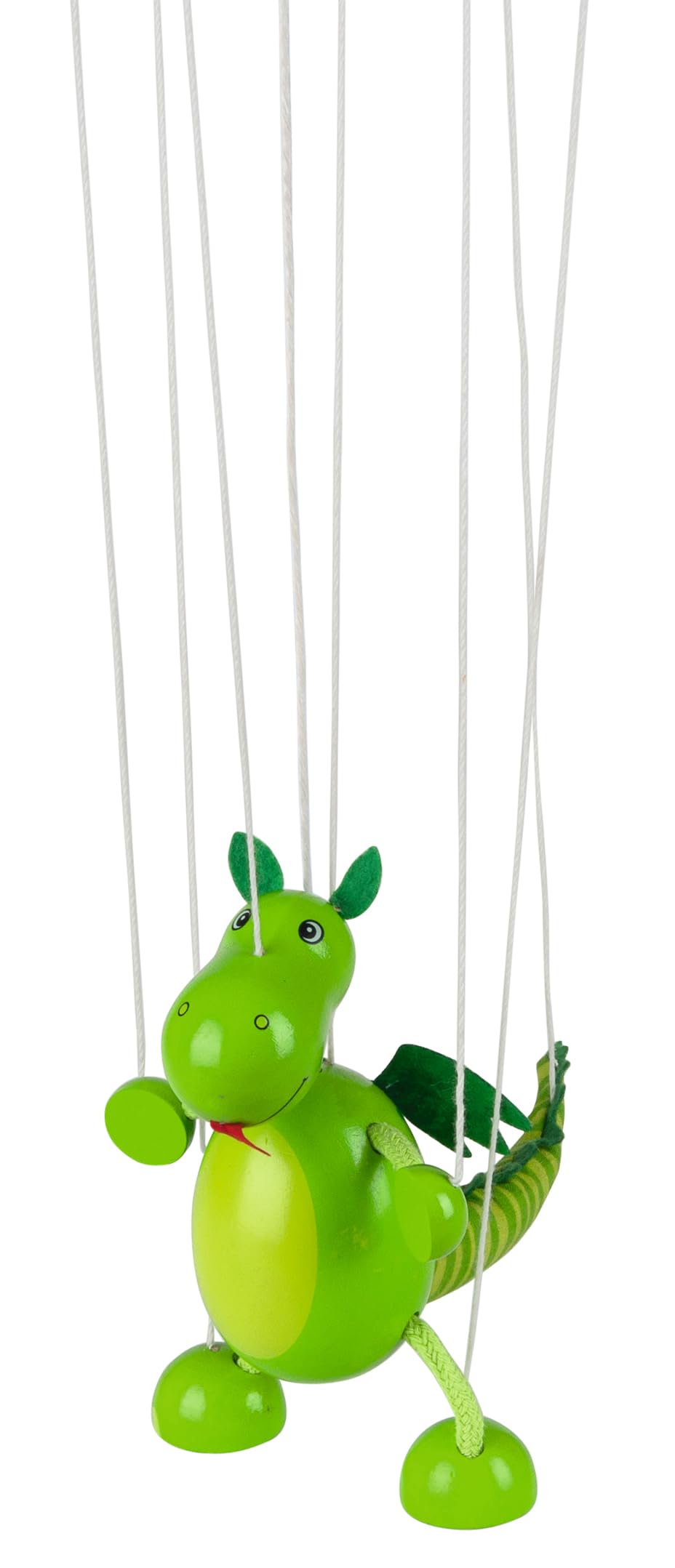 Amazon.com: Goki Marionette Dinosaur Toy : Toys & Games