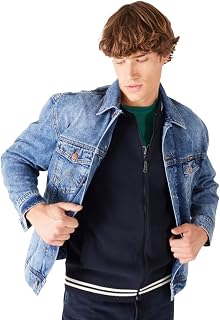 Wrangler Denim Ceket Ceket Erkek
