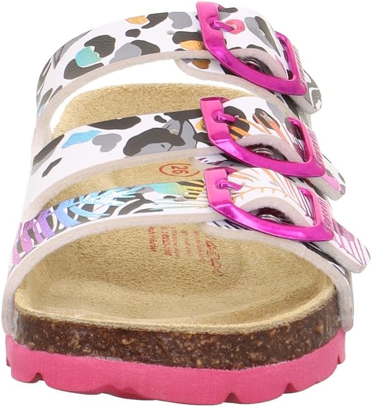superfit Girl's Loafers Open Back Slippers