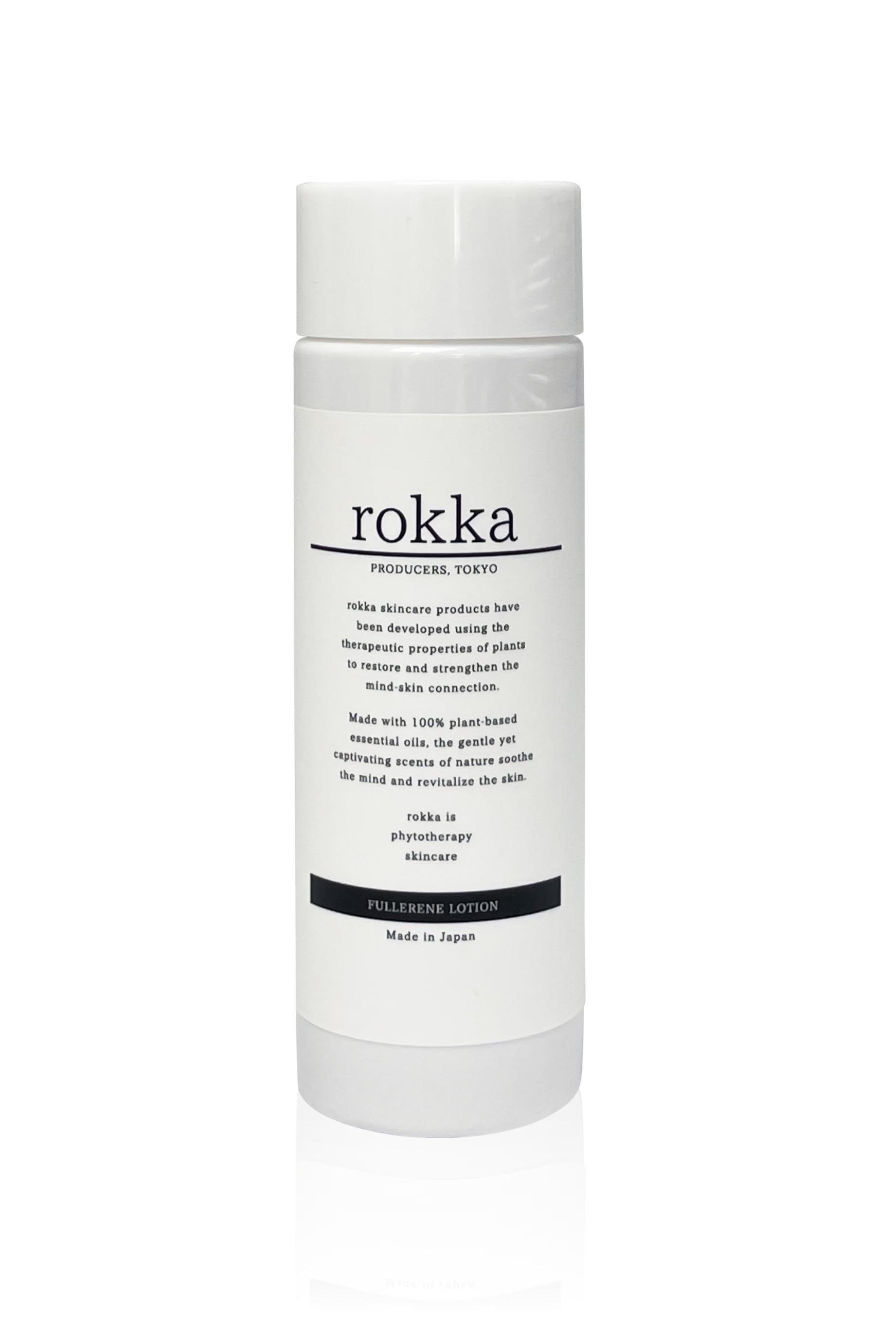 Amazon | 化粧水 rokka Fローション 100ml 高 保湿 乾燥肌 敏感
