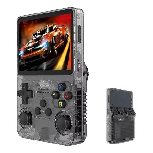 Fliperama Arcadian R36s 64GB