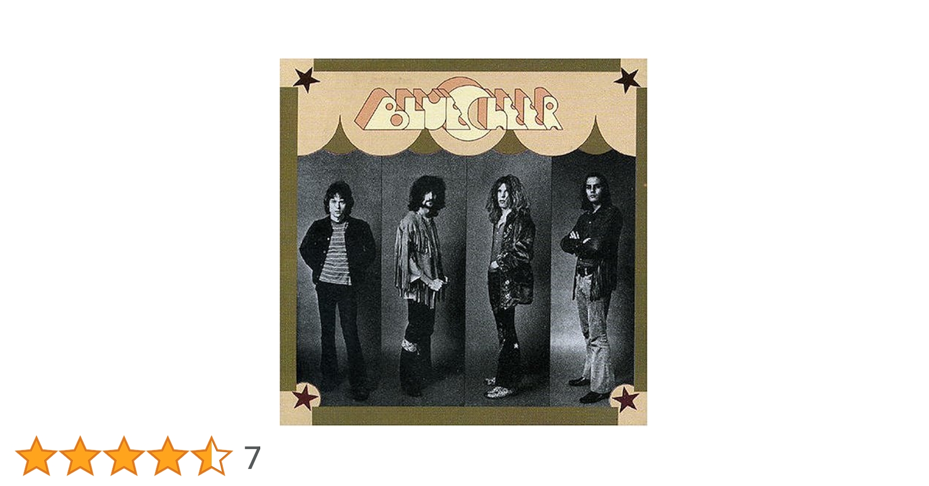 LP/ BLUE CHEER BLUE CHEER 12インチレコード Blue Cheer – Blue Cheer – Vinyl (MR Pressing, LP, Album