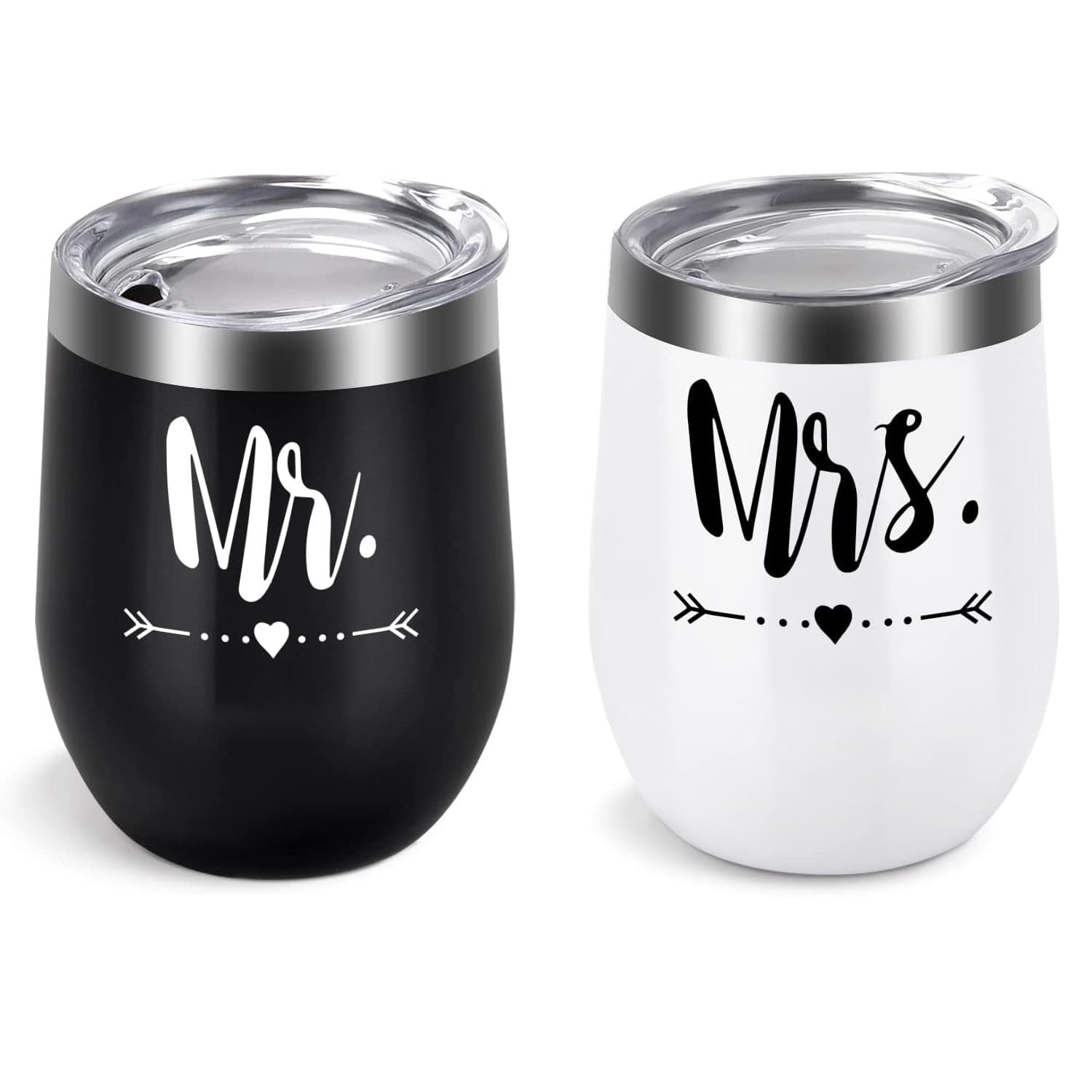 See full amazon price history chart for STORE 2508 Insulated Tumbler Set Of 2, Mr Mrs, Stainless Steel, Anniversary Gift, Wedding Gift 350Ml STORE 2508 Insulated Tumbler Set Of 2, Mr Mrs, Stainless Steel, Anniversary Gift, Wedding Gift 350Ml (B0CSDCFYY7) Amazon Price History, Amazon Price Tracker