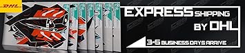 New Graphic kit for ktm 390 Adventure Decal Sticker (CM-D) (MATTE)