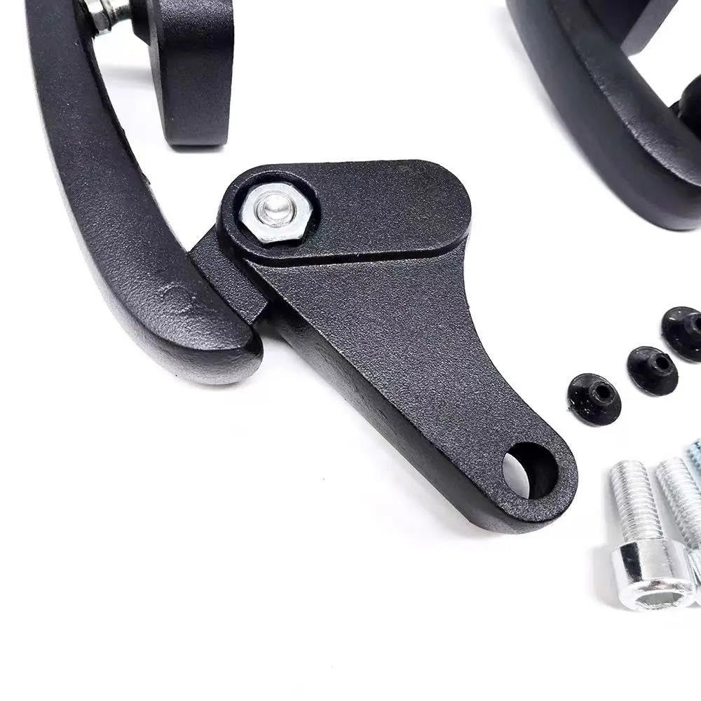 Espejo Retrovisor Motocicleta 8 10MM Para NC750X Para Hornet 600
