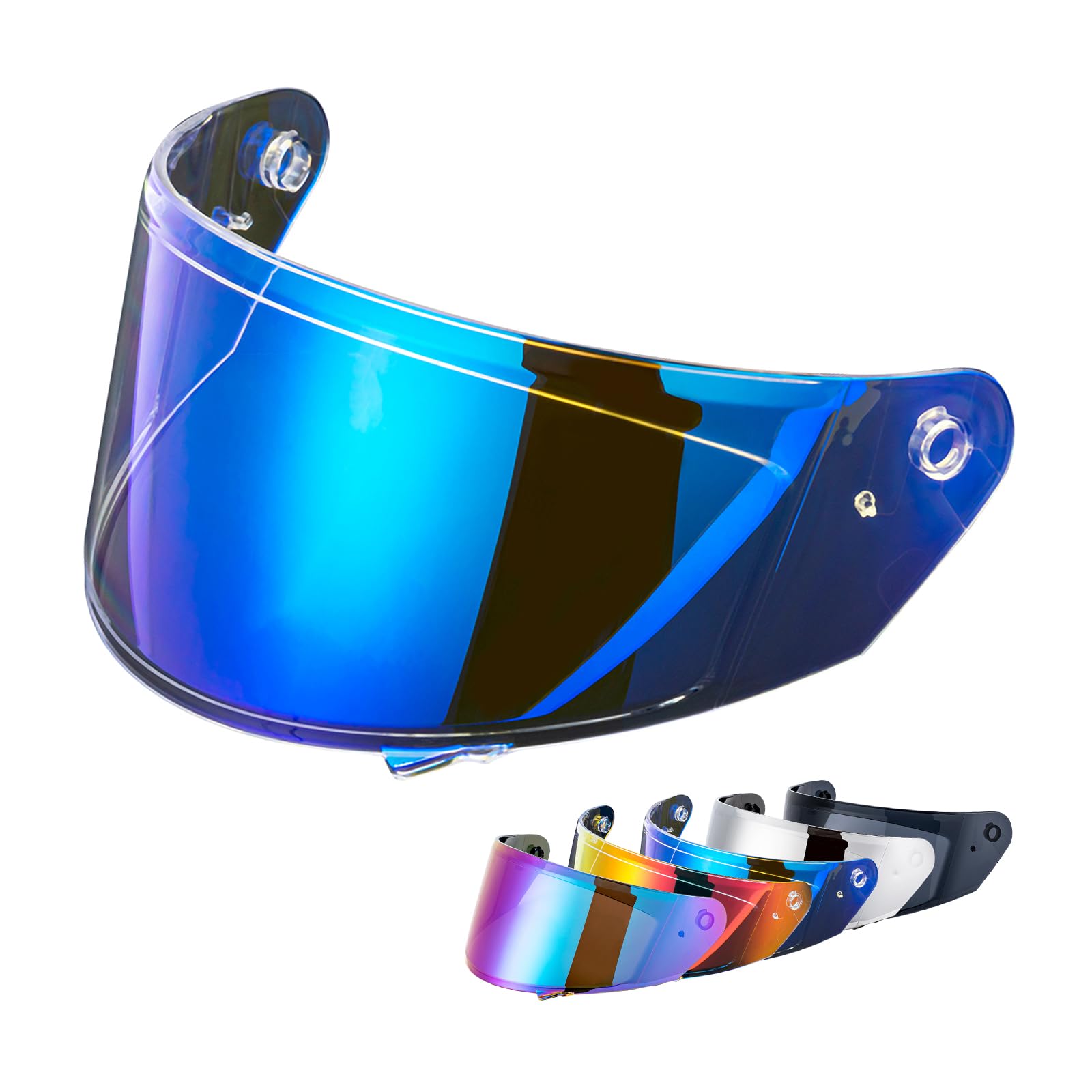 Amazon.com: VCOROS X9 Full Face Motorcycle Helmet Replacement
