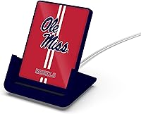 Vista 30 de SOAR NCAA Cell Phone Wireless Charging Stand V.4