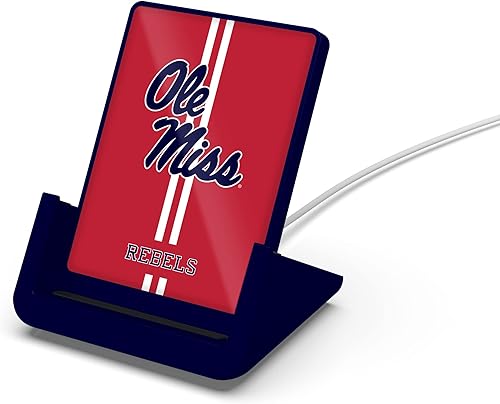 Miniatura 63 de SOAR NCAA Cell Phone Wireless Charging Stand V.4