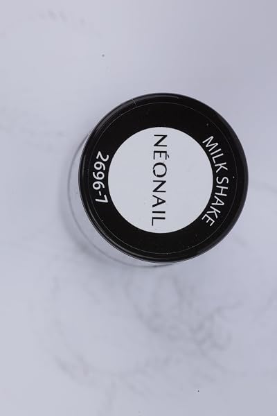 NEONAIL Vernis à ongles UV - Blanc, gris, noir - 1
