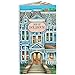 Victorian Dollhouse Furniture Included in Pop Up Book 8 1/8 x 15 3/8