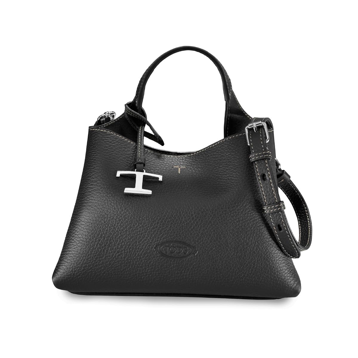 Amazon | [Tod's] トッズ ショルダー付 ハンドバッグ マイクロ T