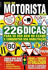 Capa de Guia do Motorista - Especial ed.03