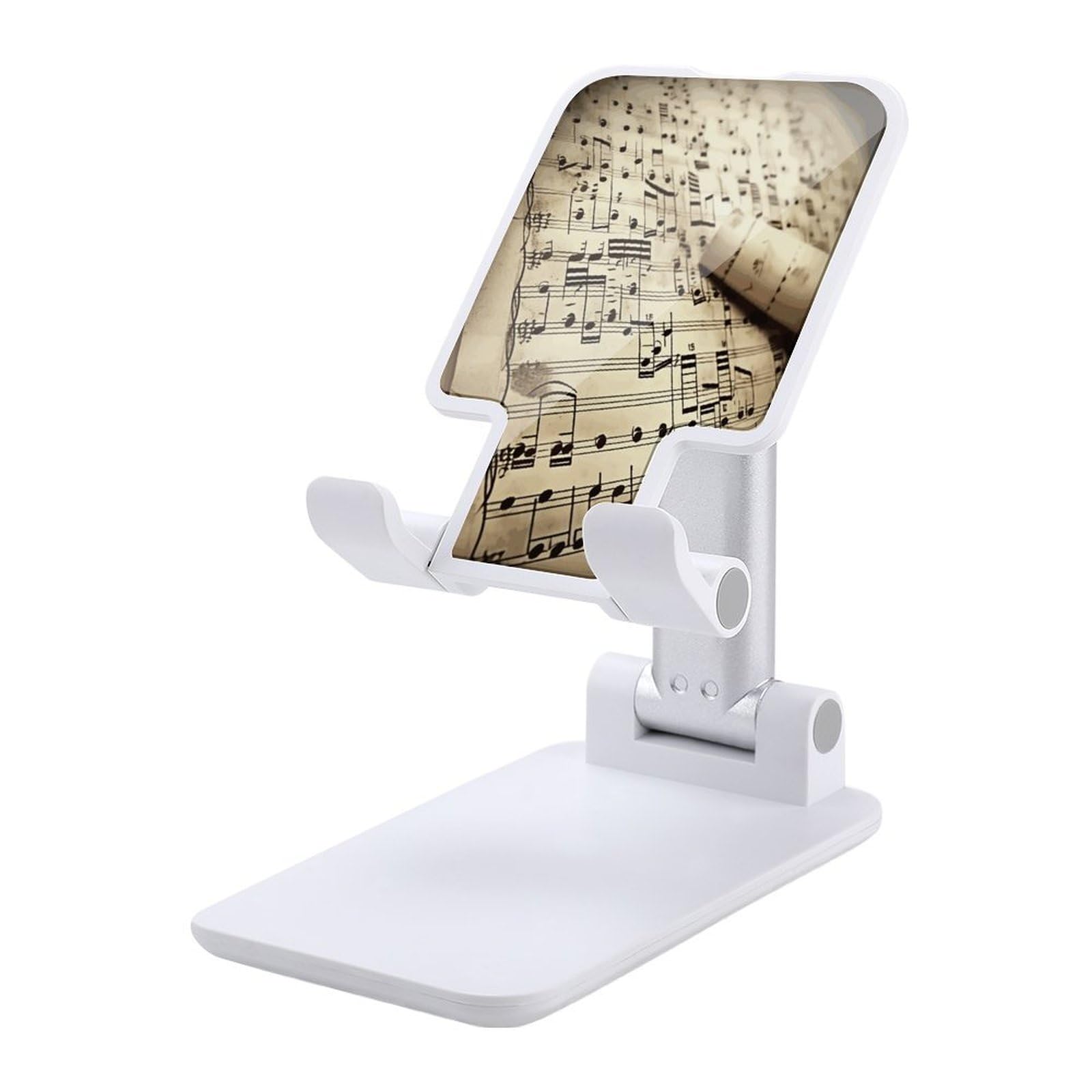 Support de téléphone portable pliable ultra stable pour Android et iPhone - 7