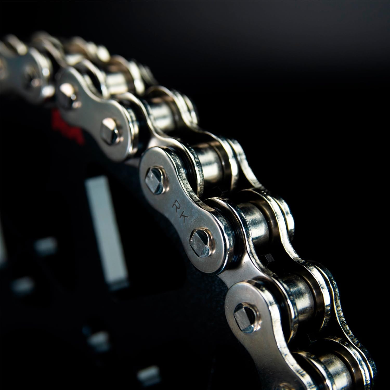 RK Chain - SV530UWR-100L UW-Ring - Silver (SV530UWR-100)
