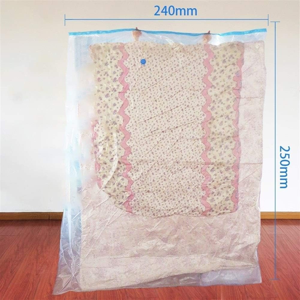 超特大の厚い二重層マットレス専用真空圧縮袋、22シルクサクション収納バッグ260 * 220cm / 260 * 200cm / 2