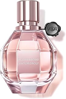 Viktor&Rolf - Flowerbomb Eau de Parfum - Women's Perfume - Floral & Woody - With Notes of Vanilla, Jasmine, & Rose