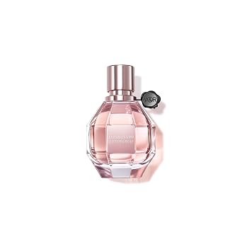 Viktor&Rolf - Flowerbomb Eau de Parfum - Womens Perfume - Floral & Woody - With Notes of Rose, Peony & Patchouli