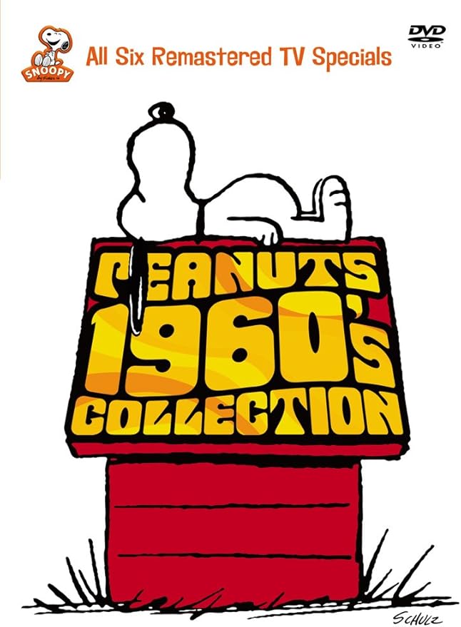スヌーピー 1960年代コレクション 特別版 Dvd 映画 Amazon