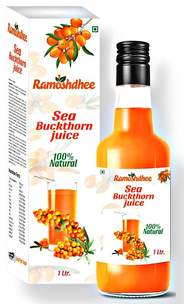 See full amazon price history chart for Ramoshdhee Sea Buckthorn Juice Support Immunity Booster Health Supplement Juice (Rich Source of Vitamin C, Omega 3,6,9 and Super Anti-oxidants) 1L Ramoshdhee Sea Buckthorn Juice Support Immunity Booster Health Supplement Juice (Rich Source of Vitamin C, Omega 3,6,9 and Super Anti-oxidants) 1L (B0CQ2S4G97) Amazon Price History, Amazon Price Tracker