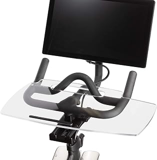Sidewinder | Compatible with Peloton Bike (Original GEN 3 ONLY) | Laptop Desk Tray - Premium Holder for Laptop, Tablet, Phone, Books & More - The Ultimate Peloton Accessories (Sidewinder Tray)