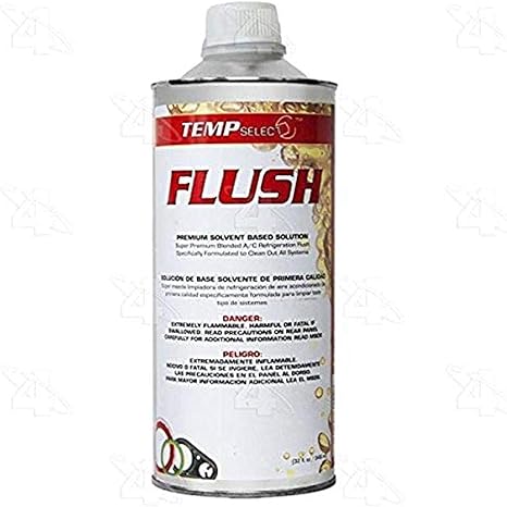 Four Seasons 69994 Super Flush Solvent, 32 Oz/ 946 ml