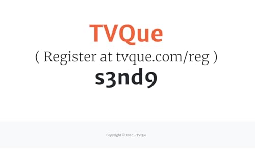 TVQue