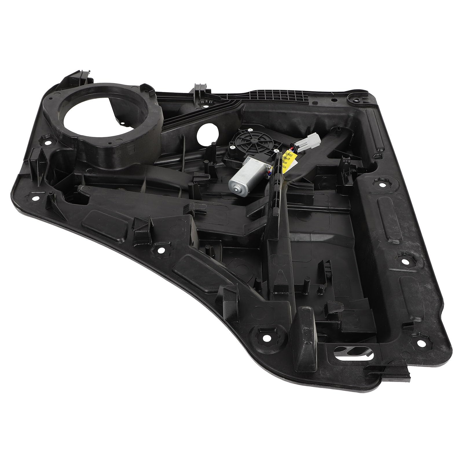 SCITOO Power Window Regulator and Motor fit for 2008 2009 2010 2011 2012 2013 for Jeep Liberty Rear Right Side 748-572