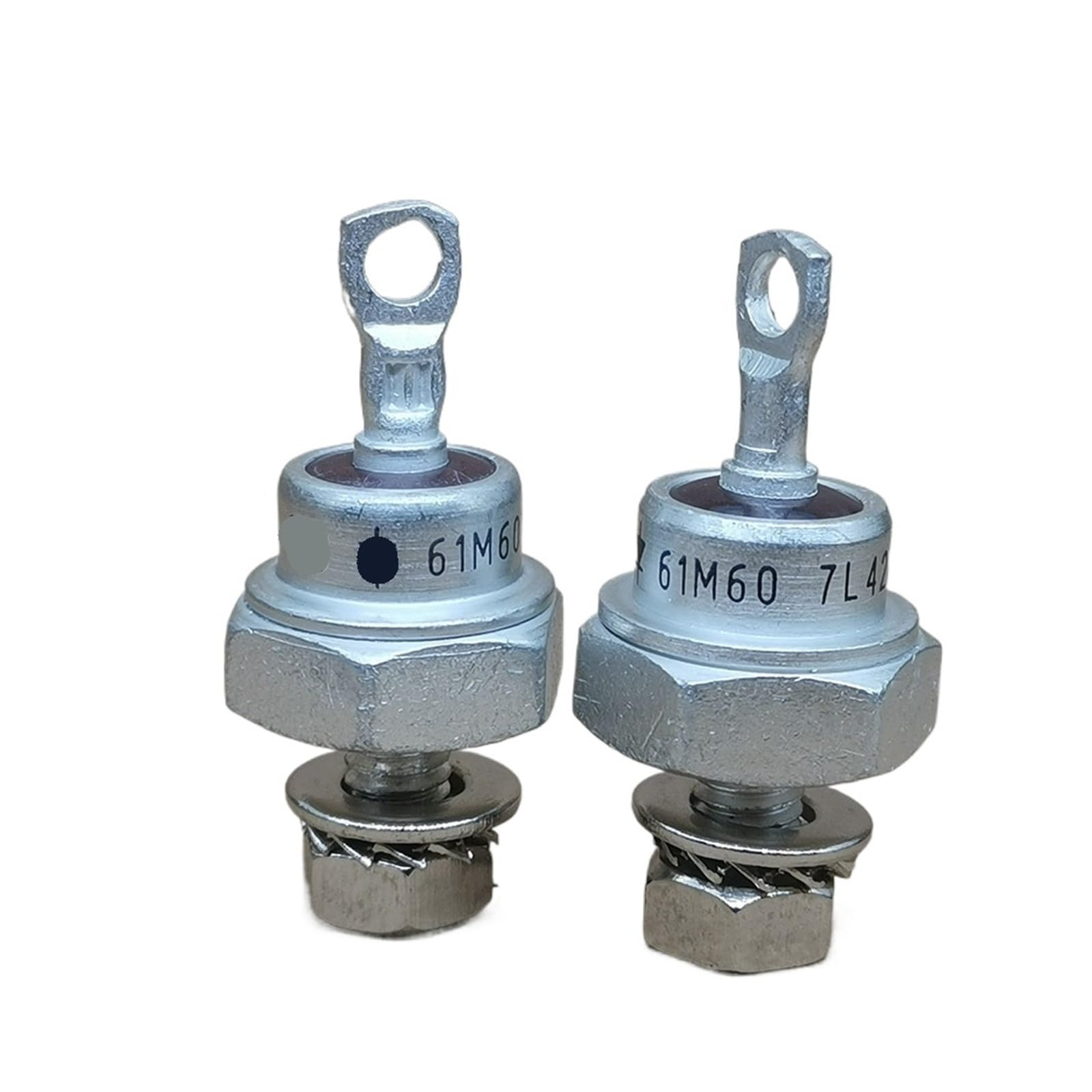 ELZNSQQK 1PCS 61M60 Stud diode