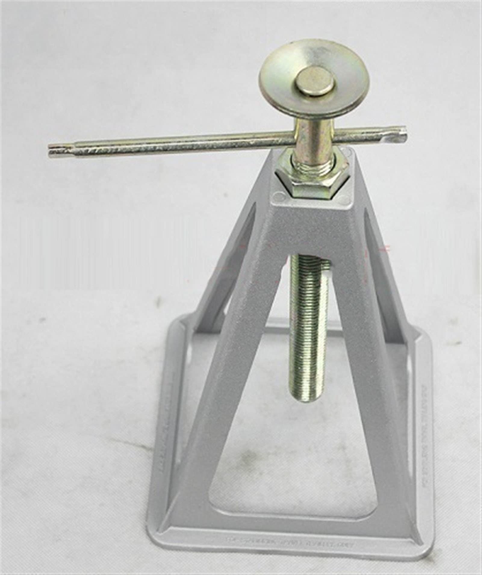Podnośnik przyczepy, 1.5ton jack Aluminiowy wspornik na nogę samochodu, podnośnik koła Podnośnik Stojak AUTO Opona Opon Frame Support,Built Tough