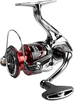 Shimano Stradic Ci4+ 3000 FB Spinning reel with front drag