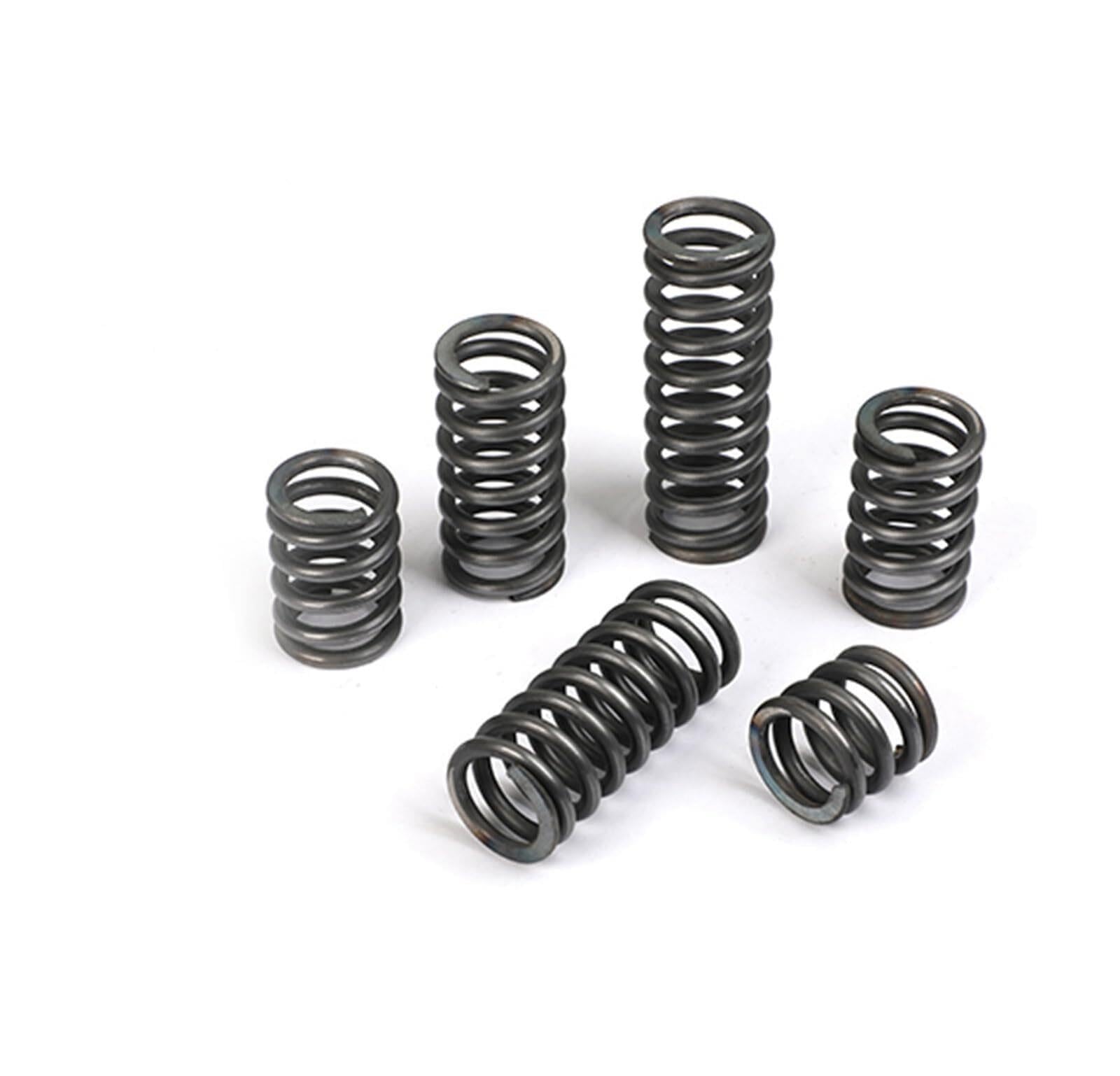 10 Pièces Ressort de Compression, Acier à Ressort 2x20x100 mm, Durable
