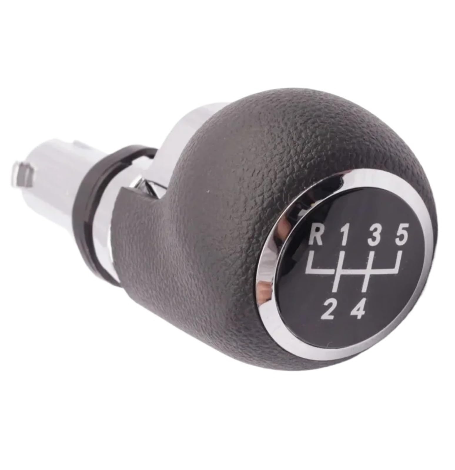 OZHXXCA Manual Gear Shift Knob for Chevrolet for Trax 2011 2012 2013 2014 2015 2016 2017 2018 2019 2020(5 Speed)