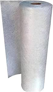 1.5 Oz. Fiberglass Chopped Strand Mat, 39 Inch x 2 Seychelles