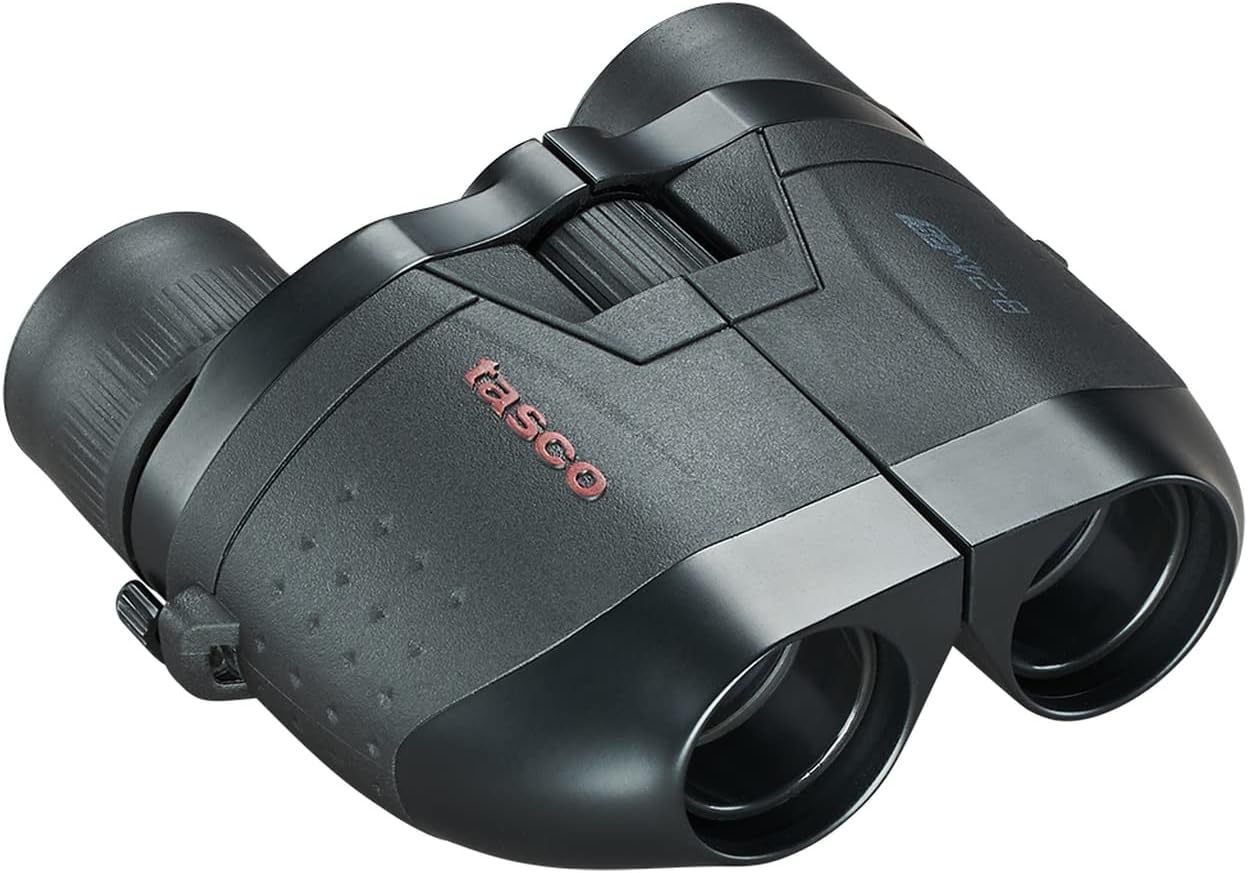 Essentials Binoculars 8-24x25
