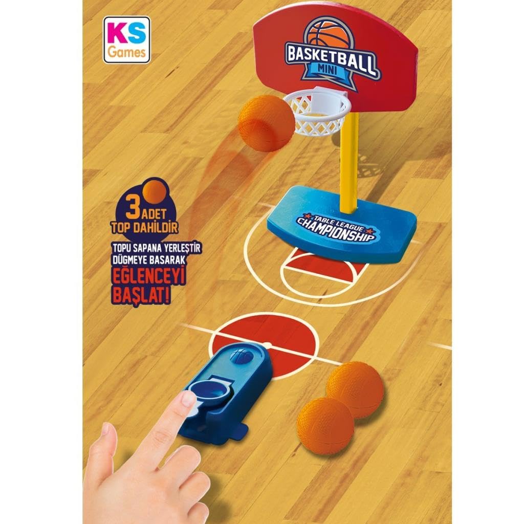 Mini gioco di basket