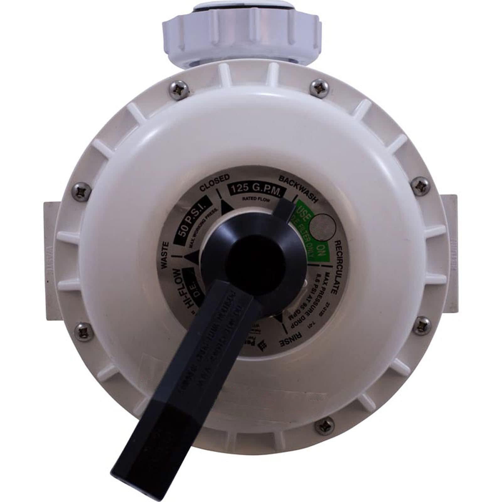 Kit Remplacement Valve Filtre 2 Pouces
