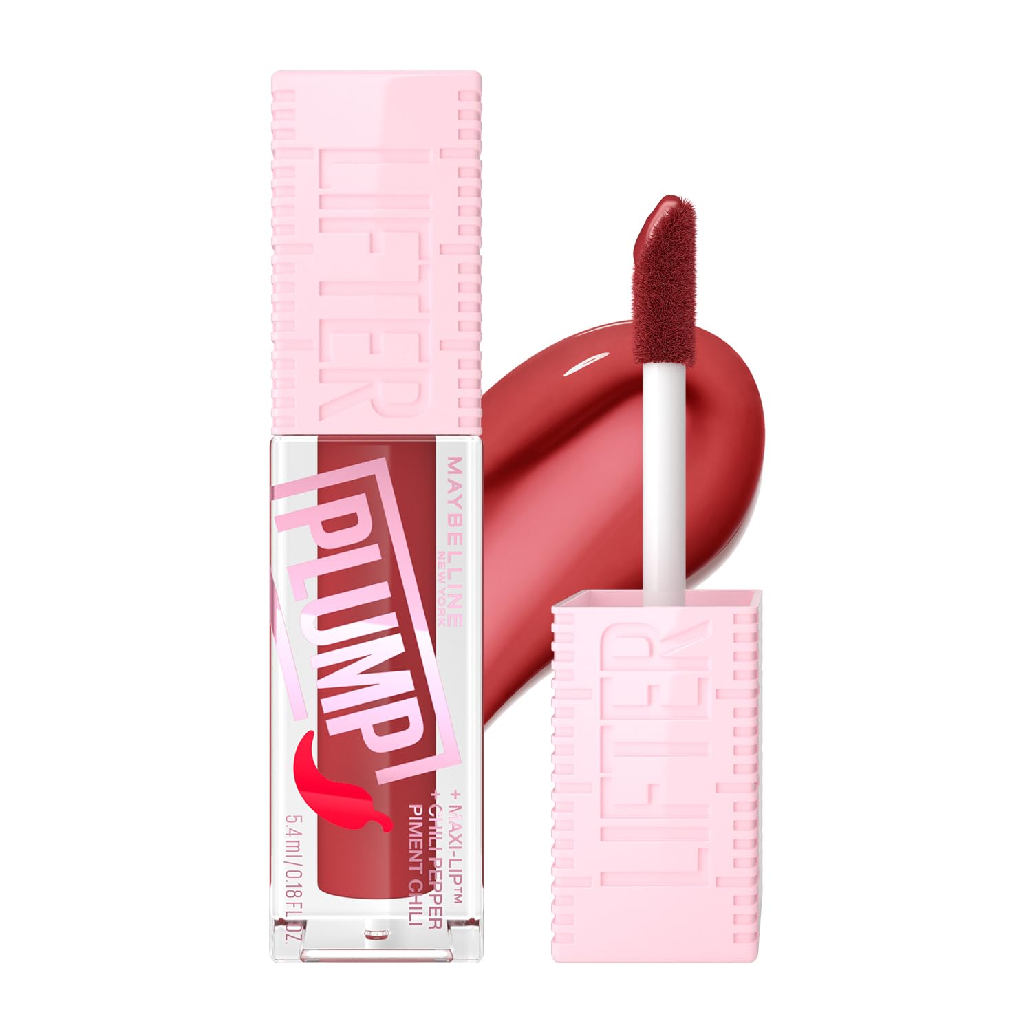 Amazon | メイベリン リフタープランプ L 006 ホットチリ プランパー