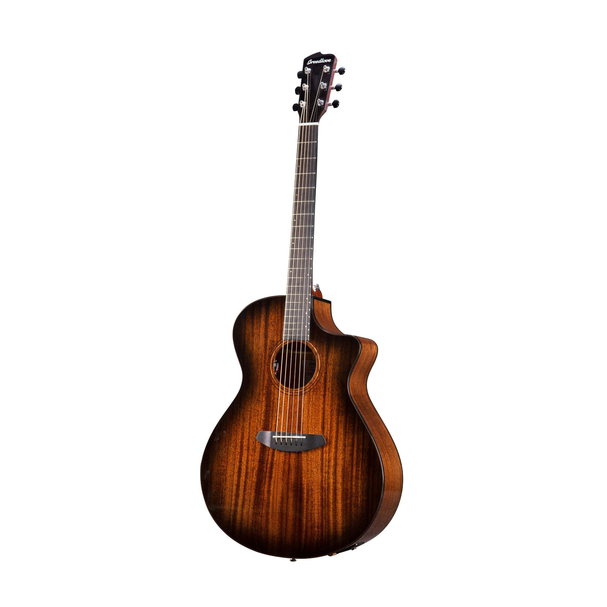 Amazon.com: Breedlove Wildwood Pro Concerto CE 6-String African
