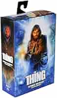 NECA NECA04901 The Thing 7-Inch Scale Action Figure