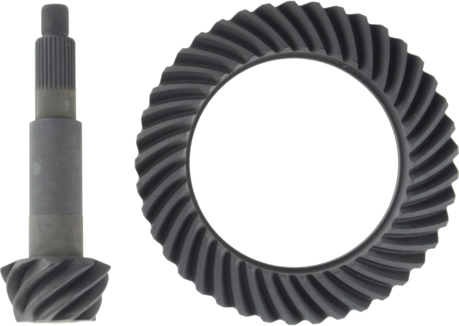 Spicer SVL 10004587 Differential Ring and Pinion Gear Set for DANA 60, 4.56 Ratio