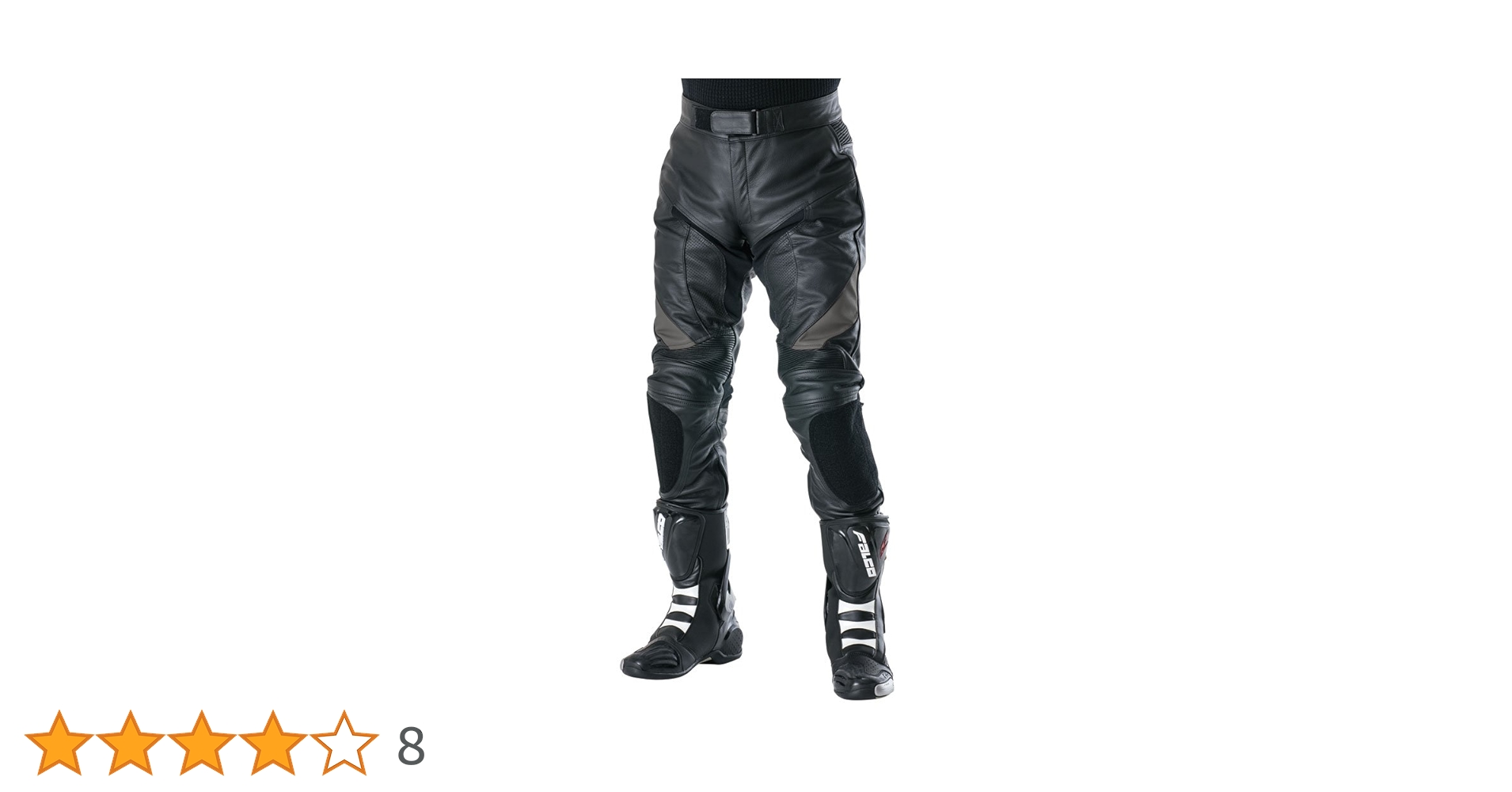 Amazon | 南海部品 NANKAI（ナンカイ） レザーパンツ ブラック