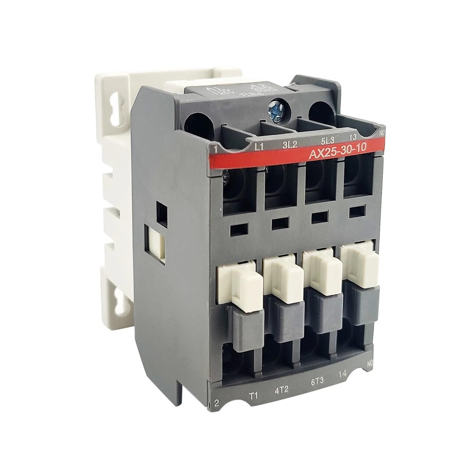 RCGKNNMUZ Contactor 120V Coil AX25-30-10 AC 3P 25A Contactor AX25-30-10-84