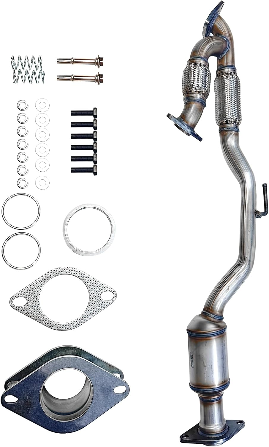 Catalytic Converter Compatible with 3.5L Nissan Altima 2007-2018 / Murano 2009-2014 / Quest 2011-2014 / Pathfinder 2013-2015 / Infiniti JX35 2013 / QX60 2014-2016