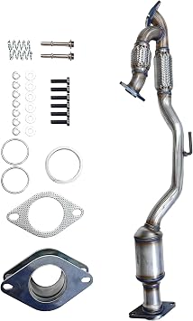 Catalytic Converter Compatible with 3.5L Nissan Altima 2007-2018 / Murano 2009-2014 / Quest 2011-2014 / Pathfinder 2013-2015 / Infiniti JX35 2013 / QX60 2014-2016