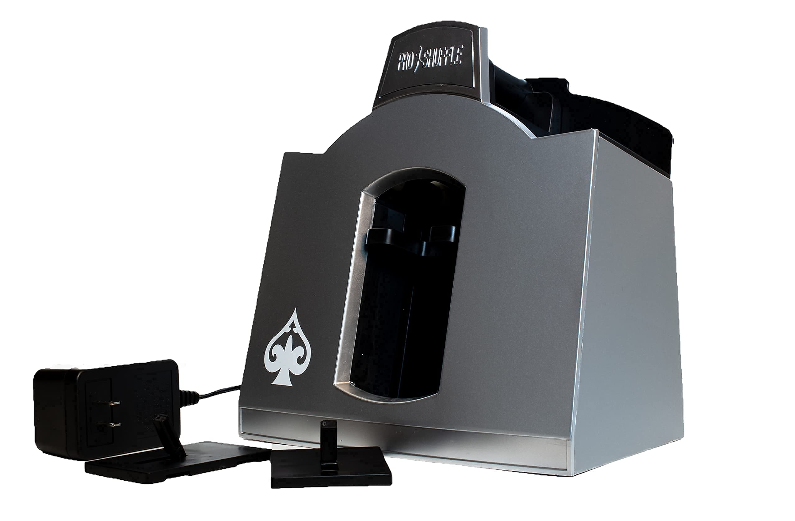 Pro Shuffle 1 to 6 Deck Automatic Card shuffler.