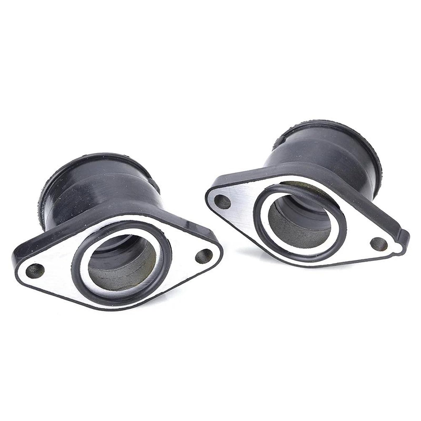 Colector de admisión Yamaha TT350 XT350 1985-2000 interfaz de goma 7