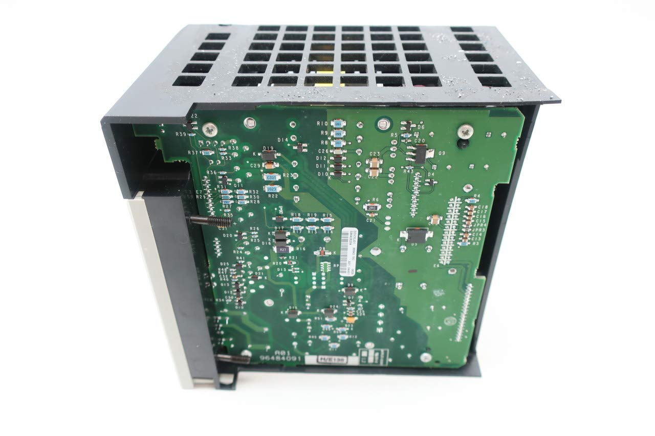 ALLEN BRADLEY 1756-PA75 CONTROLLOGIX SER B REV B01 POWER